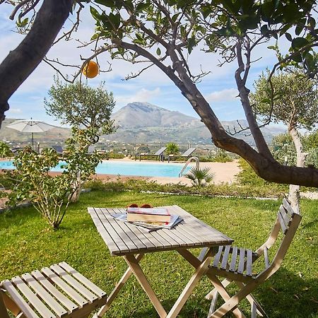 Villa Luxury Con Piscina Privata Vista Mare - Castellammare Del Golfo Exterior photo