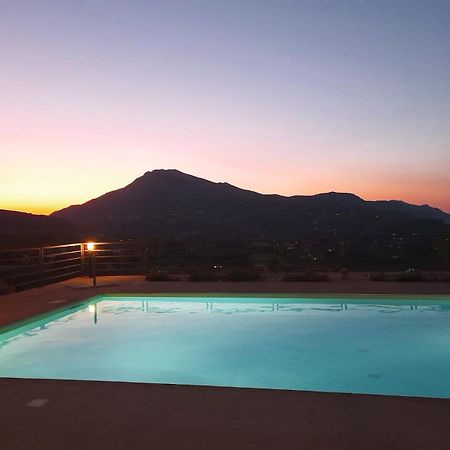 Villa Luxury Con Piscina Privata Vista Mare - Castellammare Del Golfo Exterior photo