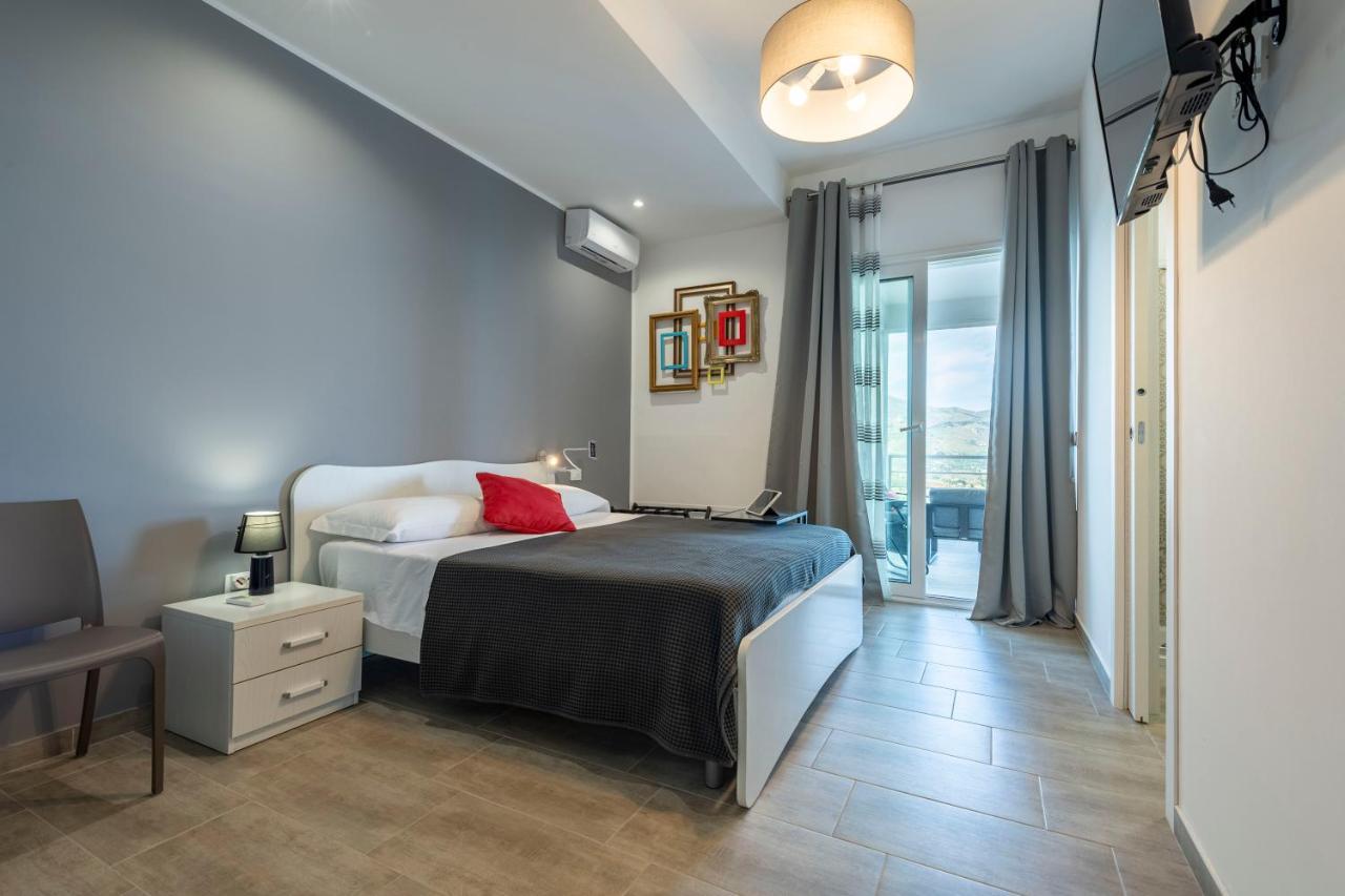 Villa Luxury Con Piscina Privata Vista Mare - Castellammare Del Golfo Exterior photo